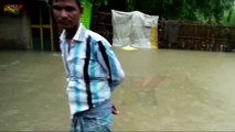 VERY DANGEROUS  FLOOD IN ARARIA ,KATIHAR, INDIA