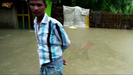 VERY DANGEROUS  FLOOD IN ARARIA ,KATIHAR, INDIA