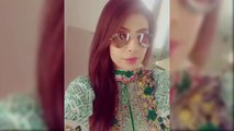 Fabiha Sherazi New Video Message