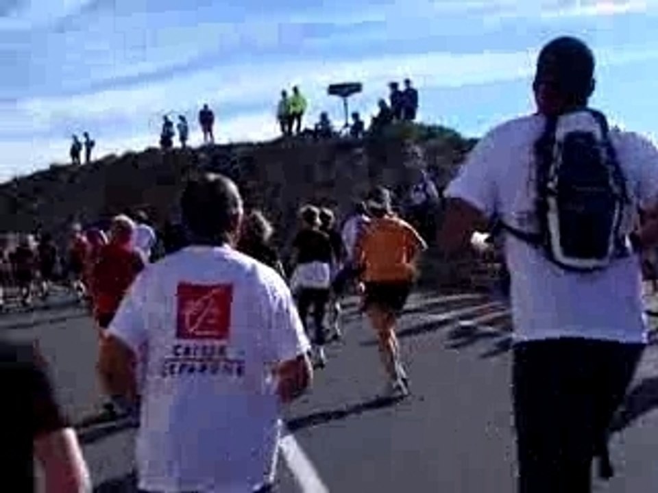 MARSEILLE - CASSIS 2007 - L'ARCHE DE LA GINESTE