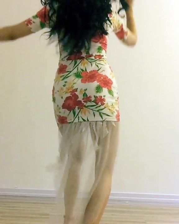 Sexy Girl Hot Private Dance 2017