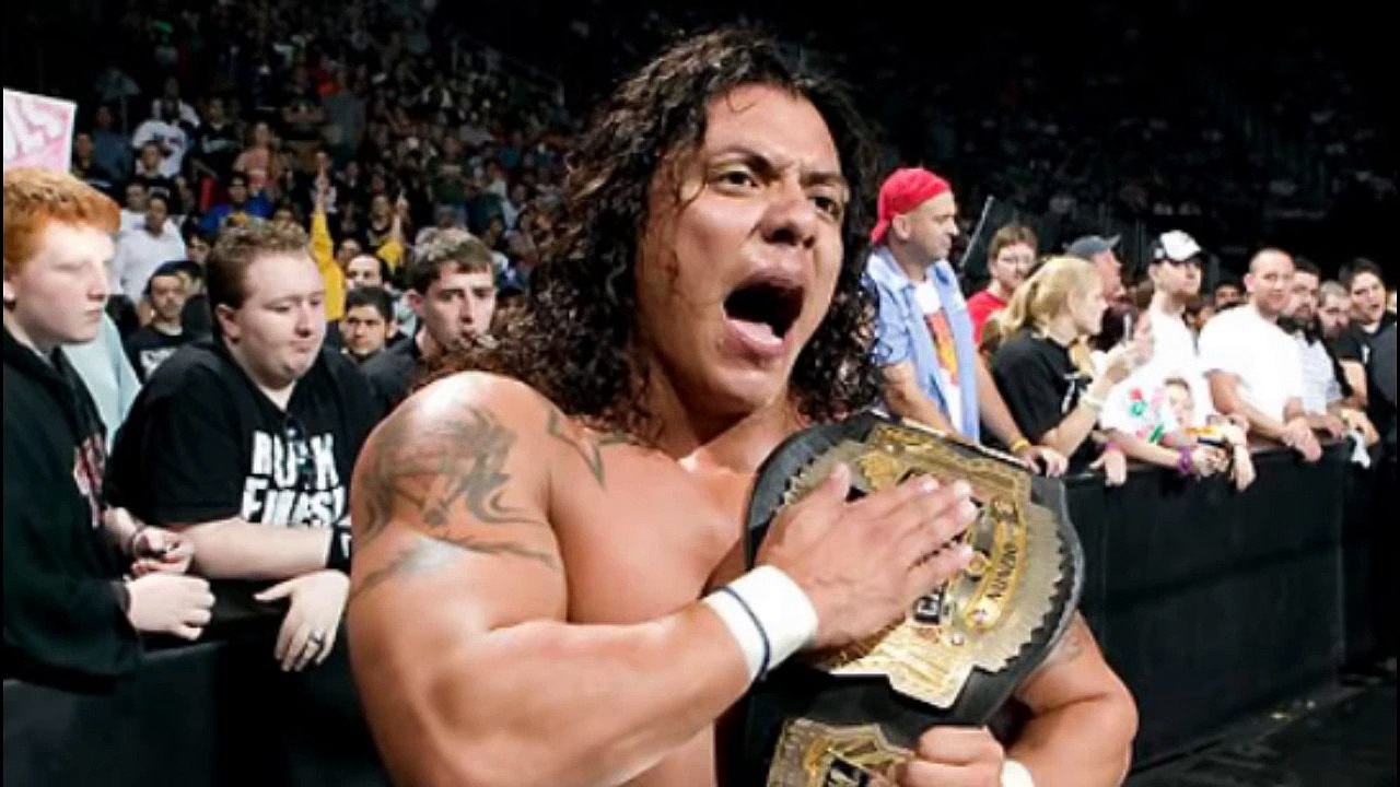 Konnan on Juventud Guerrera Getting Beaten To A Pulp Backstage