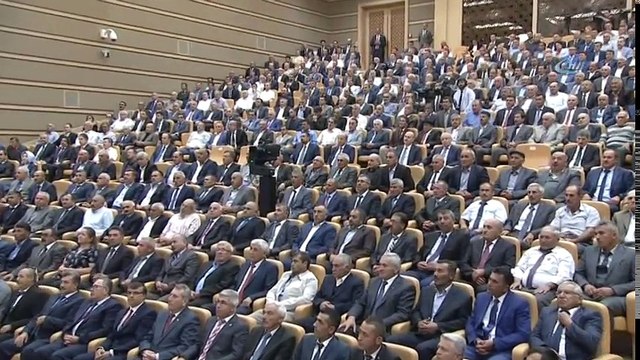 Cumhurbaşkanı Erdoğan: ''Terör Örgütü PYD/YPG'ye Sözde Devlet Kurdurmayız, Kurdurmayacağız''