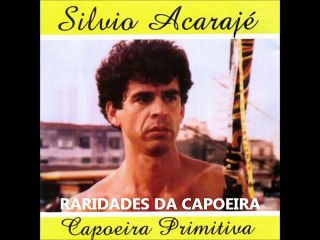 Mestre Silvio Acarajé-Boiadeiro