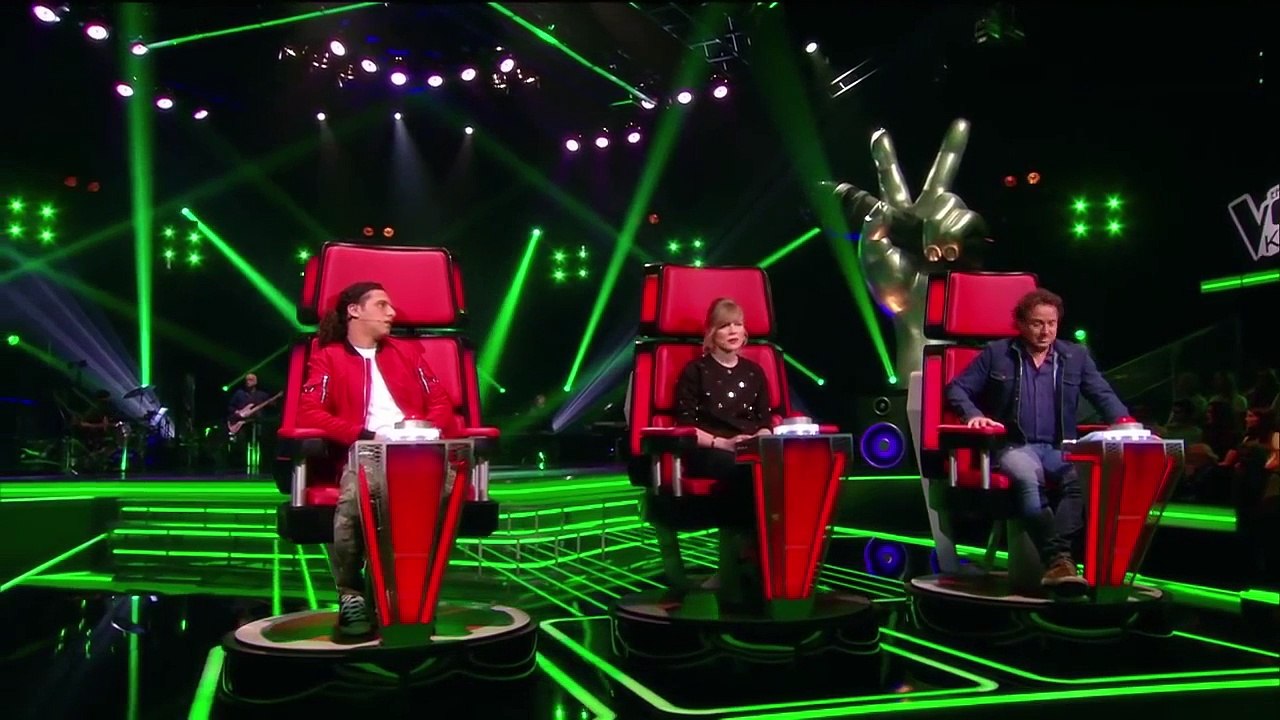 09.Max 13jr – (Everything I Do) I Do It For You   The Voice Kids 2017   The Blind Auditions