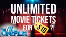 AMC to SUE MoviePass Over $10 All You Can Watch Subscription – The CineFiles Ep. 34