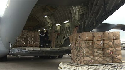 قطر ترسل مساعدات إغاثية لمتضرري فيضانات سيراليون