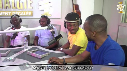 NOSTALGIE FUN - Magic System Feat Guyzoto_Abou