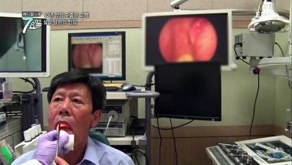 메디컬 다큐 7요일 - 눈물로 전한 아버지의 말 한마디- 설암 외_#001