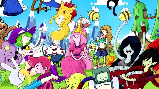 10 МУЛЬТФИЛЬМОВ ДЛЯ ВЗРОСЛЫХ 18+ [ТИПА-ТОП]