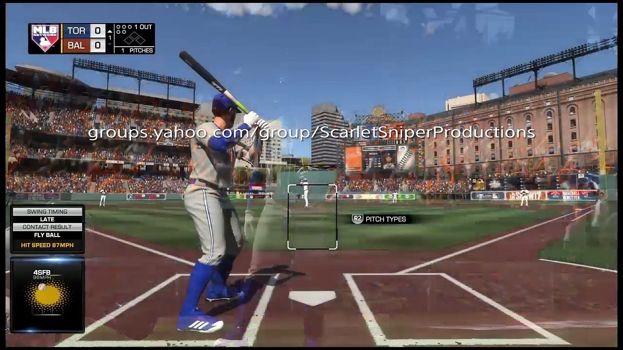 Major League Baseball Game Video #26: Toronto vs. Baltimore