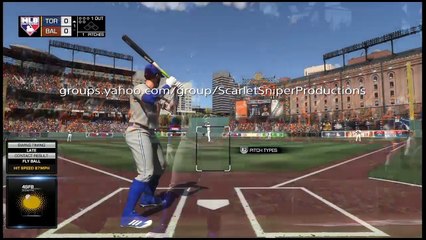 Major League Baseball Game Video #26: Toronto vs. Baltimore