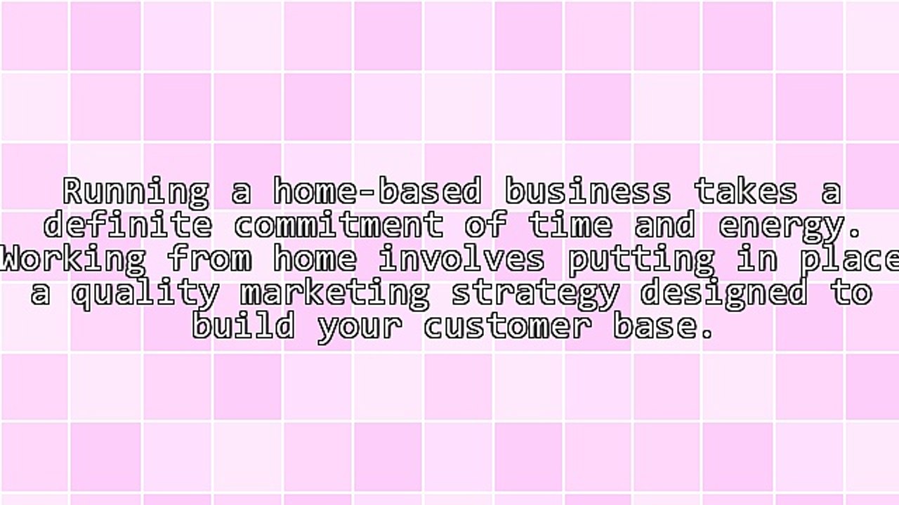 7 Things to Do to Position Your Home Business for Success