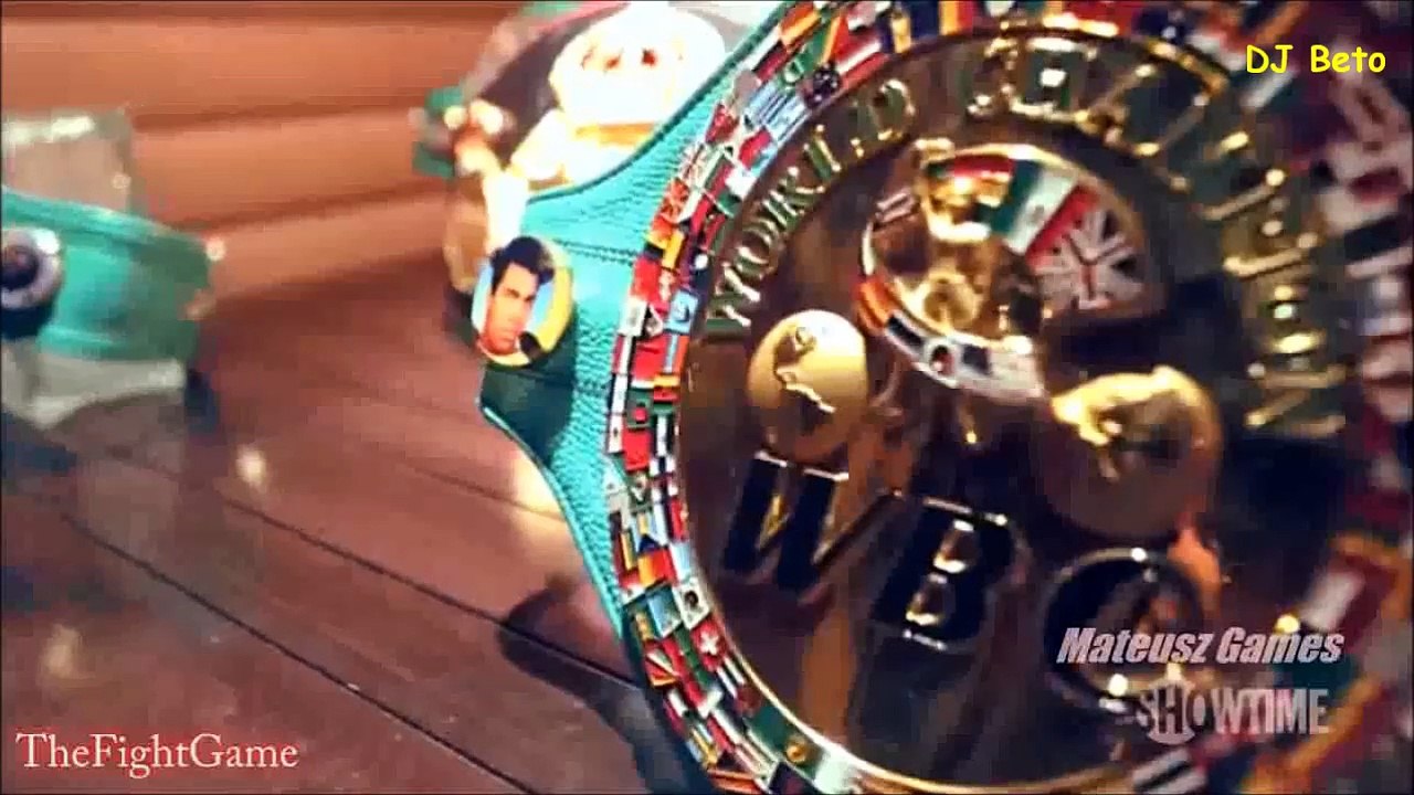 Floyd Mayweather vs Conor McGregor (promo)