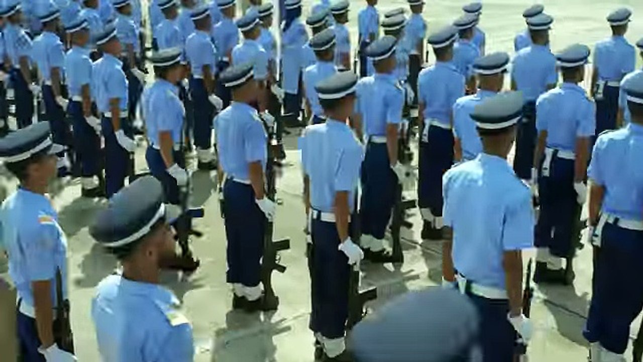 New Pakistan Air Force Song 2017