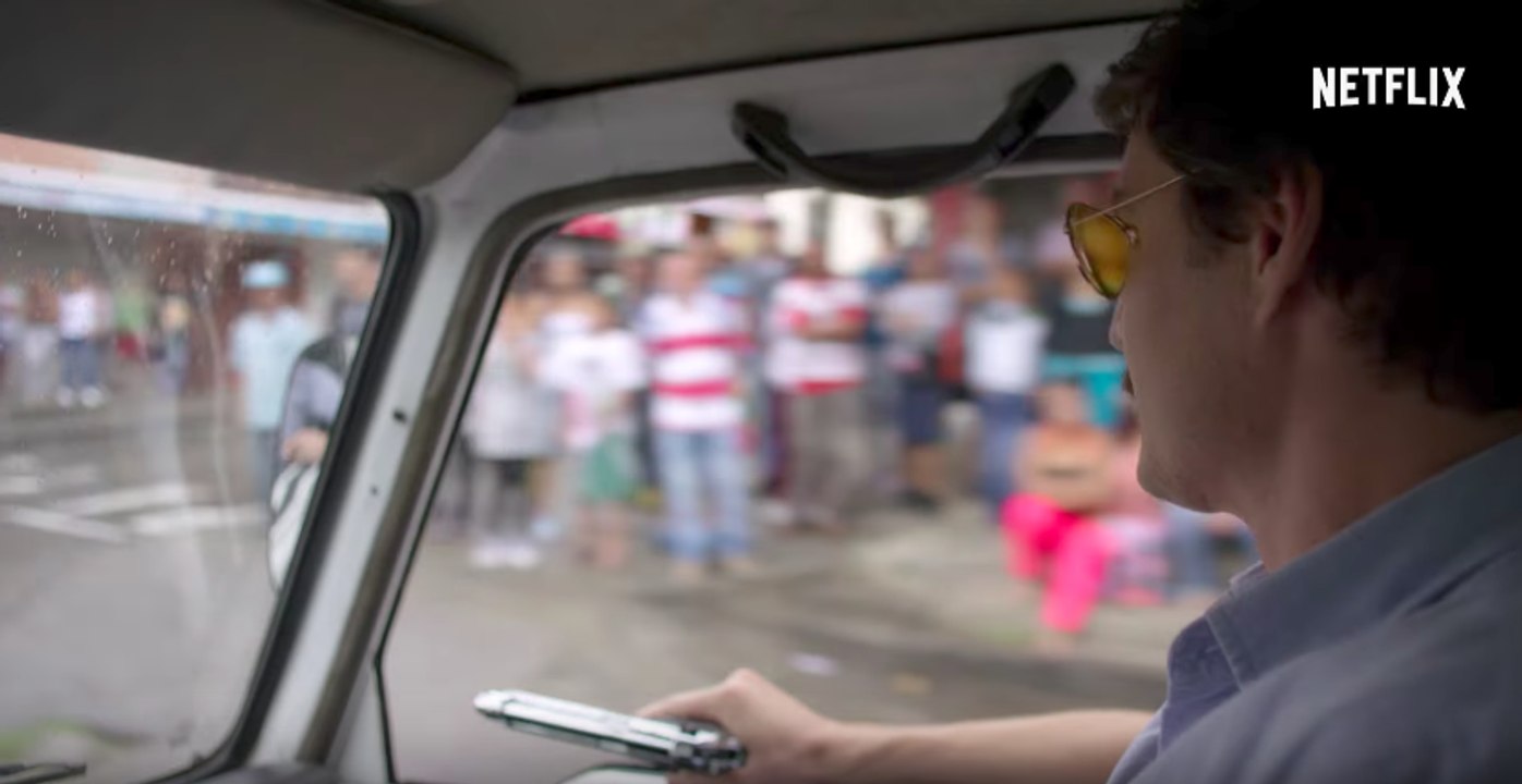 Narcos temporada 3 - Nuevo adelanto de la serie de Netflix