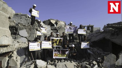 North Korea has been trying to help Syria's Assad build his chemical weapons programme