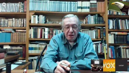 Resposta de Olavo de Carvalho aos seus Críticos - pt 8