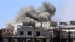 Hama'da Misket Bombalarıyla Katliam: Çoğu Kadın ve Çocuk 50 Ölü