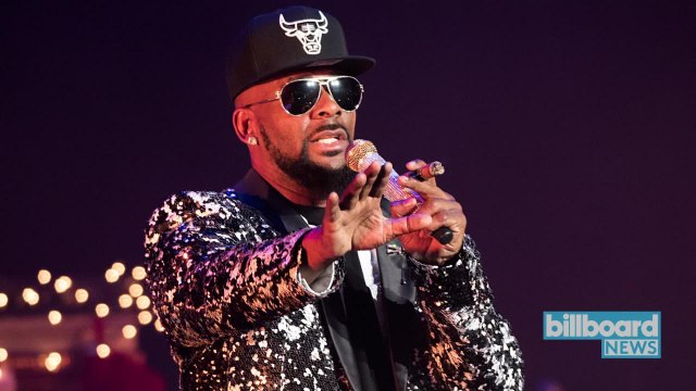 Another R. Kelly Accuser Comes Forward, Claims Underage Sex and Physical Abuse | Billboard News