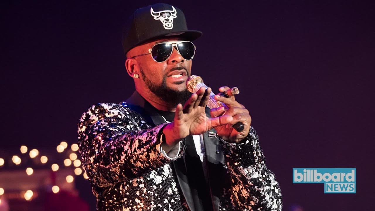 Another R. Kelly Accuser Comes Forward, Claims Underage Sex and Physical Abuse | Billboard News