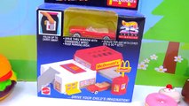 Легковые автомобили доставка водить машину быстрый почти питание коробок спичек заказ пицца Набор для игр через видео shopkins cookieswi