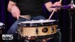 Gretsch 14 x 4.5 USA Custom Stanton Moore Signature Solid Birdseye Maple Snare Drum w/ Sta