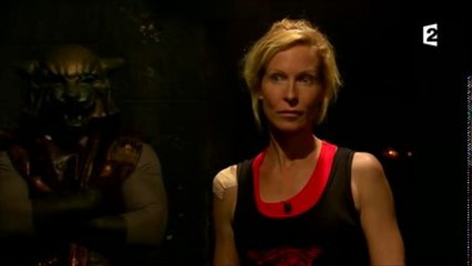 Rebecca Hampton Fort Boyard 2017