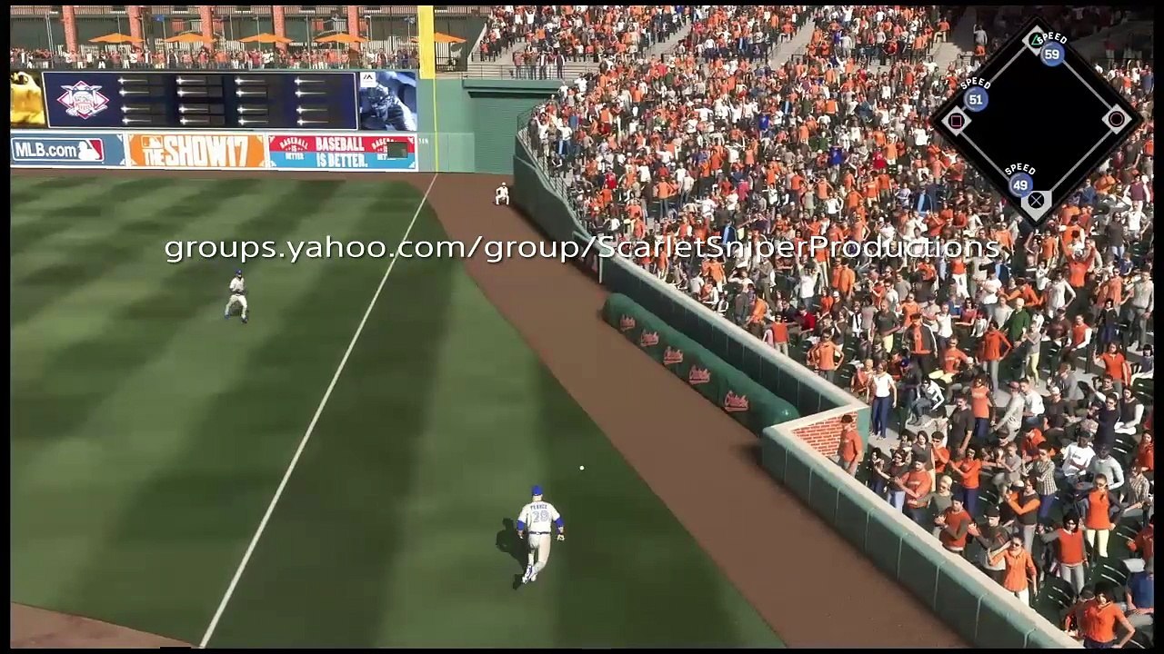 Major League Baseball Game Video #27: Toronto vs. Baltimore