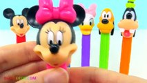 Et distributeurs maison plus souris jouets avec Mickey club pez minnie disney pez collecti