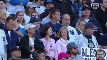 Yankees Core Four introduced on Derek Jeter Night