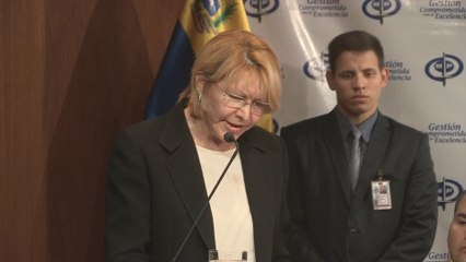 Exfiscal venezolana, Luisa Ortega, abandonó Colombia con rumbo a Brasil