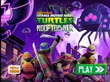 Teenage Mutant Ninja Turtles: Rooftop Run - iPhone/iPod Touch/iPad - Gameplay HD