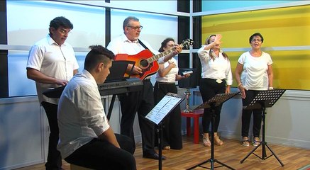 Sembrando Esperanza - Solo a Dios la Gloria - Juan Antonio Moreno - 19.08.2017