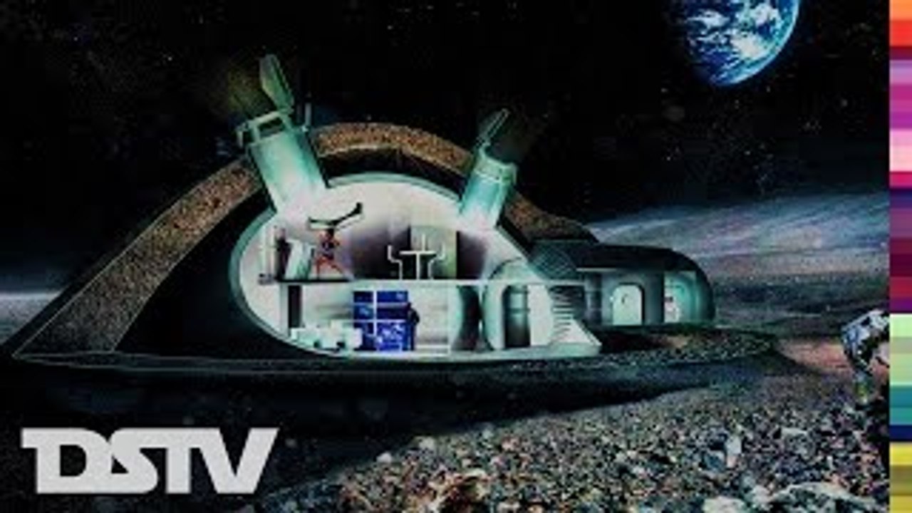 COLONIZING THE MOON - SPACE DOCUMENTARY (DESTINATION MOON)
