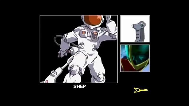 Interstella 5555 Shep