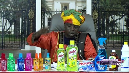 RUBRIQUE LES PELERINS dans KOUTHIA SHOW du 22 Aout 2017