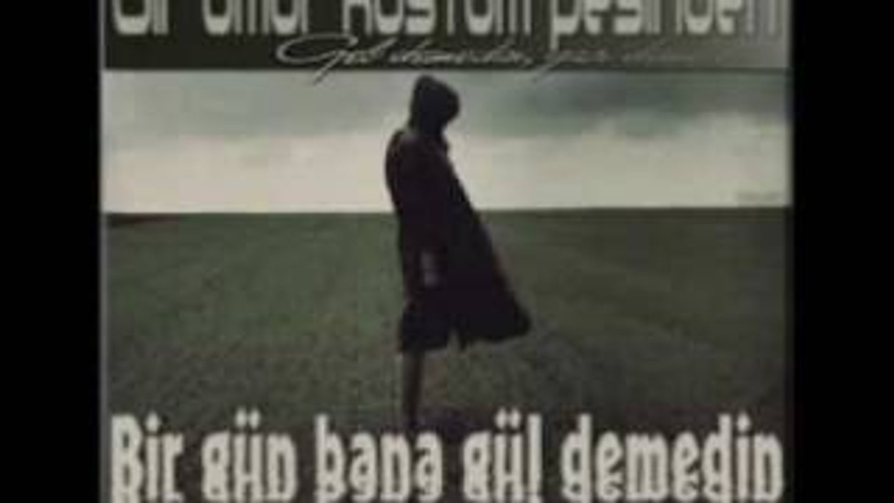 Erkan ÇeLik -Ey Sevdigim Bir Gün Bana Yar Demedin Amatör Ses