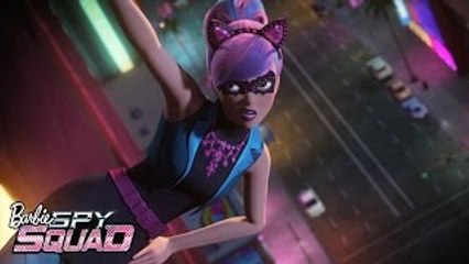 Barbie Spy Squad Recreation | Spy Squad | Barbie
