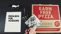 How to Safely View the Solar Eclipse with a Pizza Hut Box