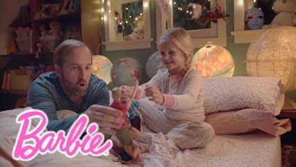 Maîtresse décole | Papa, Barbie et Moi | Barbie