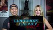 GUARDIANS OF THE GALAXY VOL. 2 Extended Superbowl TV SPOT REACTION!!!