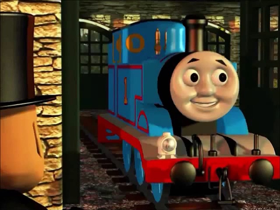 Thomas & Friends Rubbadubbers Parody