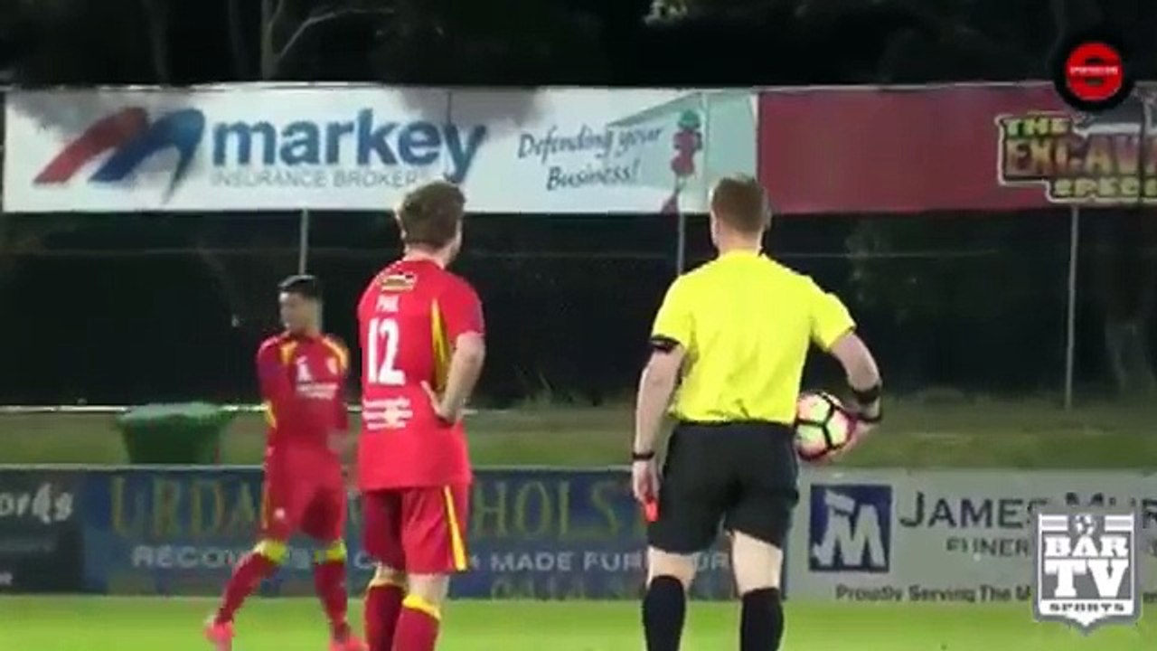 Broadmeadow Magic 0:1Edgeworth Eagles  (Australian VPL 19 August 2017)