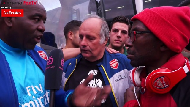 Stoke City 1-0 Arsenal | It’s Time To Buy Some F*ckin Players!!!! (Ty & Claude)