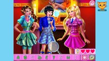 Muñecas para Niños princesa Escuela uniforme vídeos 4jvideo Barbie
