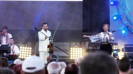 Matilda Pascal Cojocarita , Stefan Cigu &Orc. Rapsodia Bihoreana - Azi la zi de sarbatoare