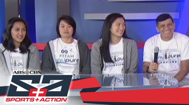 The Score: Bali Pure Water Defenders win PVL Open conference champion