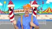 Theme Park rides with Blippi | Theme Park Song