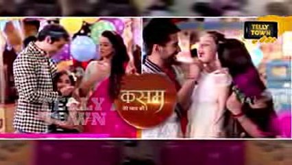 Kasam Tere Pyaar Ki - 23rd August 2017 - Latest Upcoming Twist - Colors TV Serial News